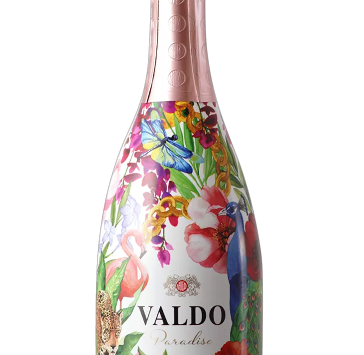 VALDO Paradise Rosé Spumante Brut