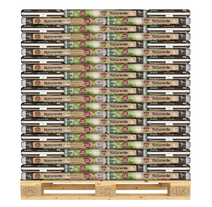 Naturerde Torffrei 51x35l