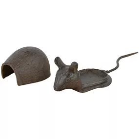 Schlüsselversteck Maus