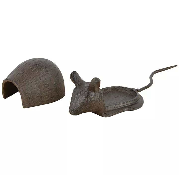 Schlüsselversteck Maus