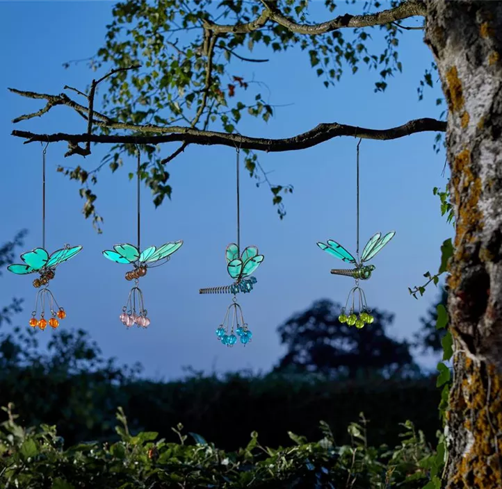 Gartenhänger Glow