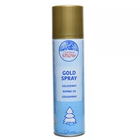 Goldspray