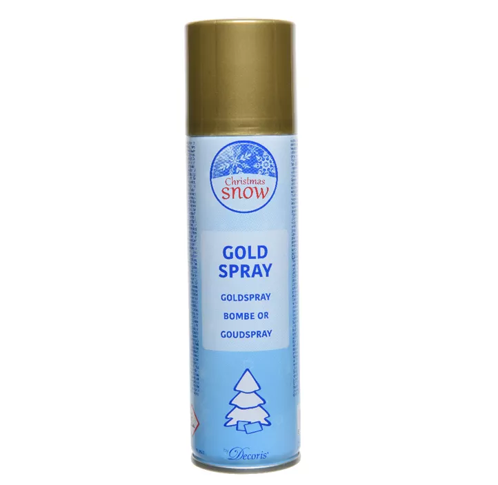 Goldspray