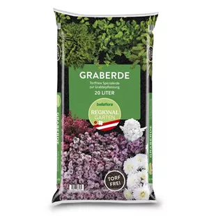 Graberde torffrei