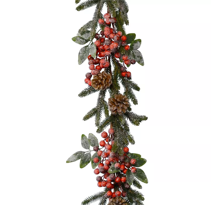 Kunstreisiggirlande