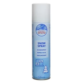 Schneespray