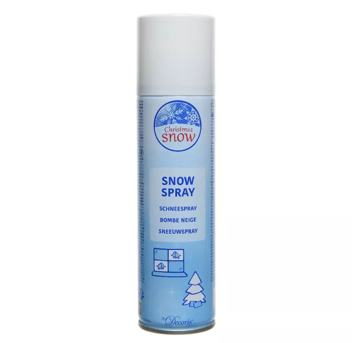 Schneespray