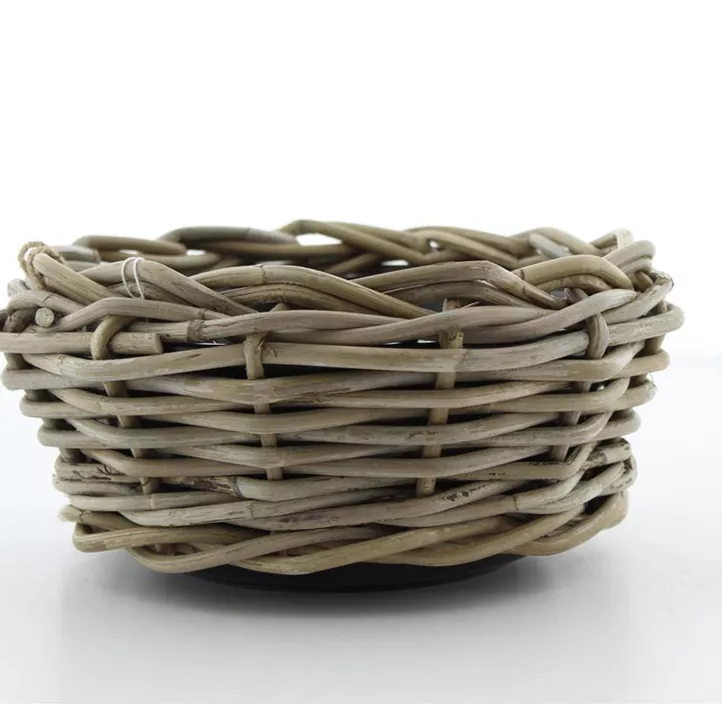 Schale Rattan