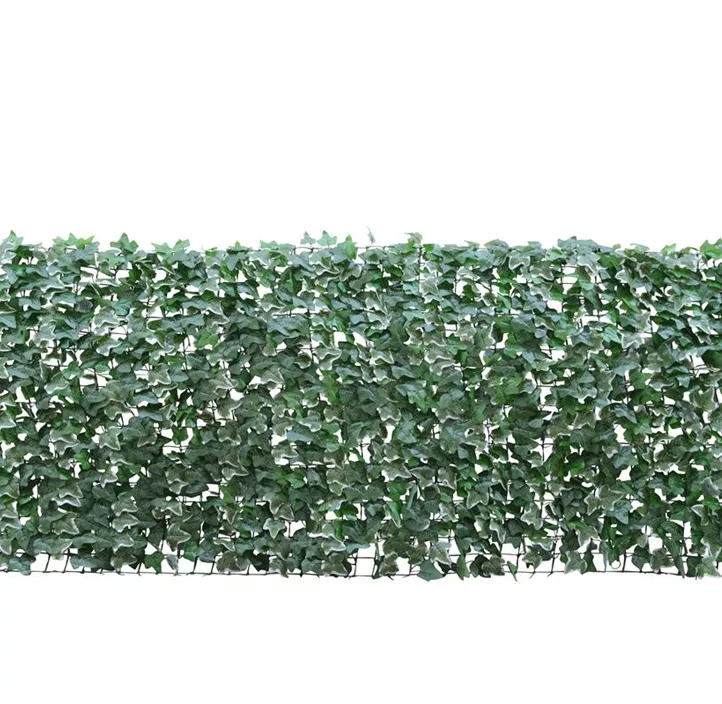 Sichtschutzmatte Efeu