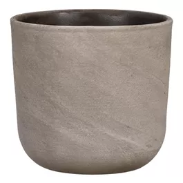 Übertopf Travertino