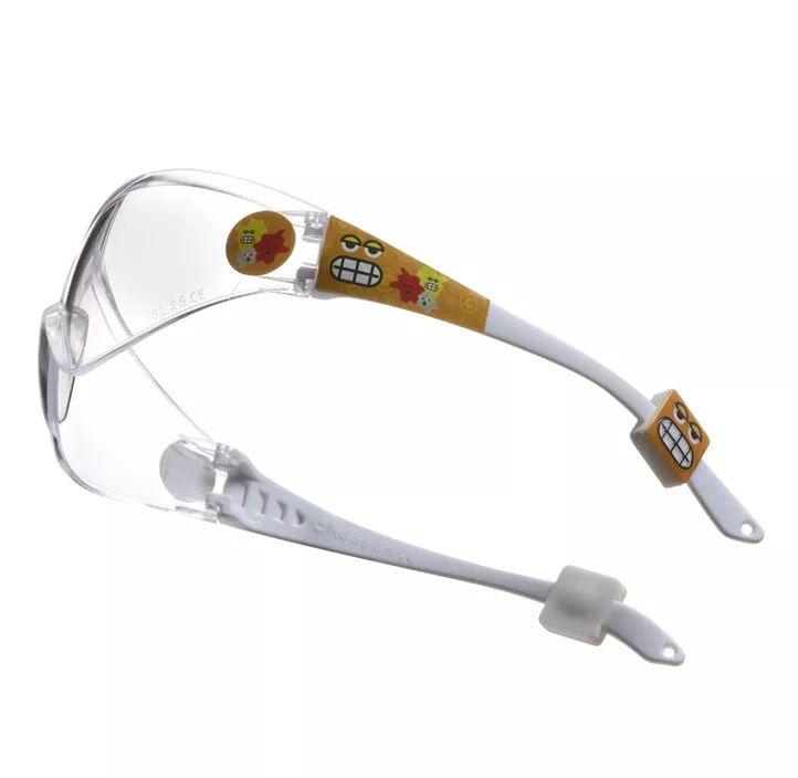 Kinder-Schutzbrille Emoji