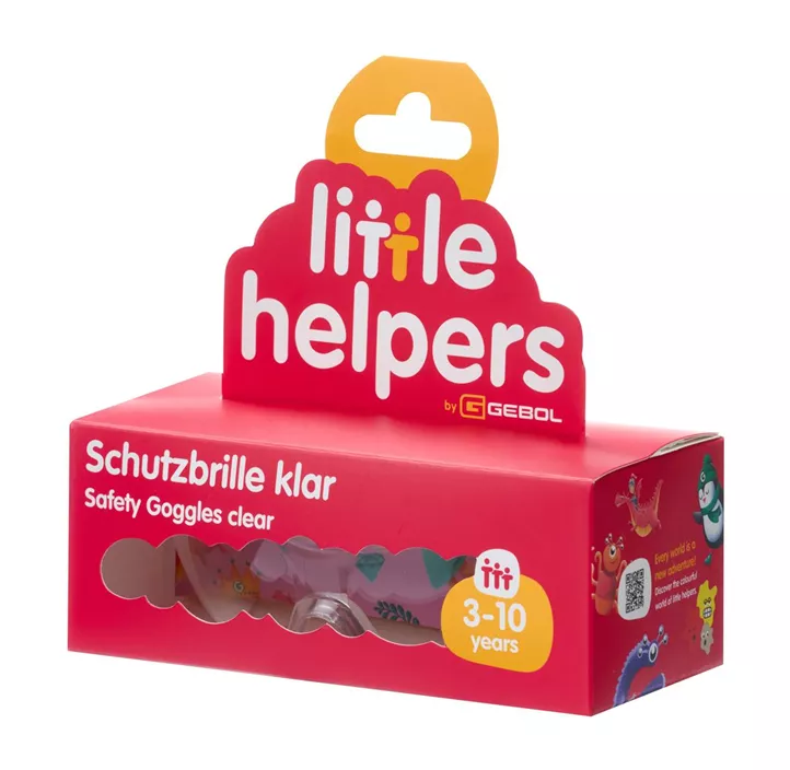 Kinder-Schutzbrille Märchenwald