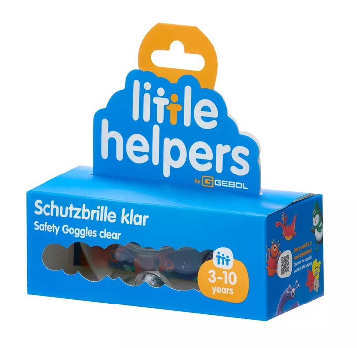 Kinder-Schutzbrille Weltall