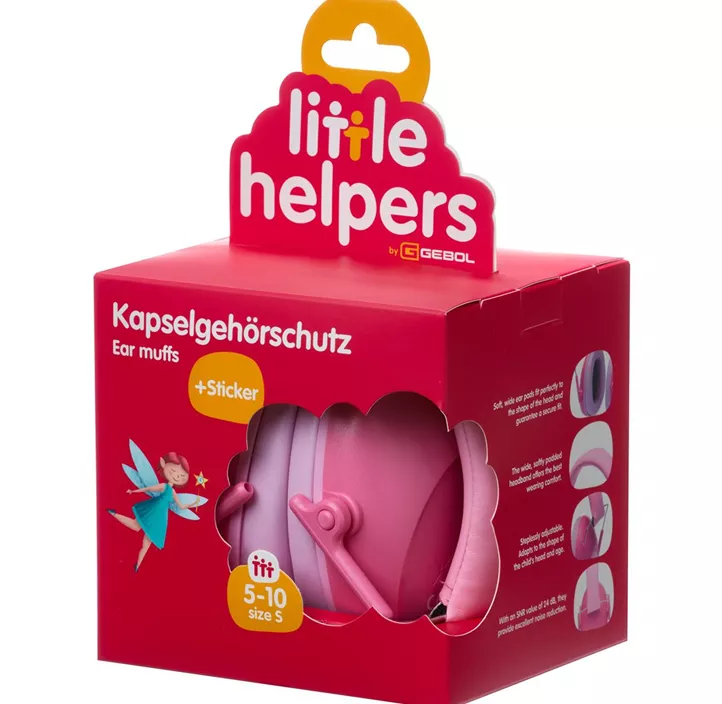 Kinder-Kapselgehörschutz Märchenwald
