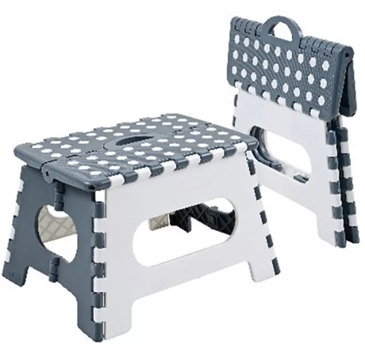 Klapphocker mit Antirutsch-Noppen