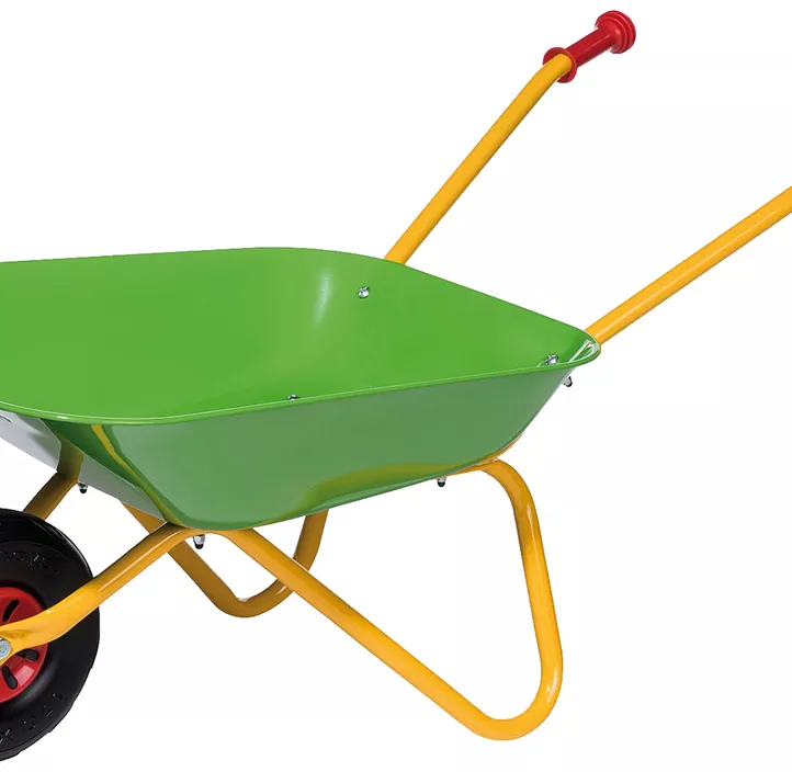 Metall-Schubkarre Kinder
