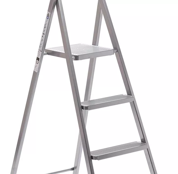 Stahlrohrleiter 4-stufig