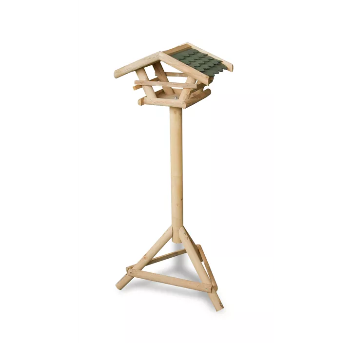 Vogelfutterstation mit Standfuss