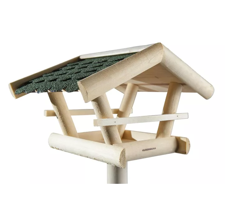 Vogelfutterstation mit Standfuss