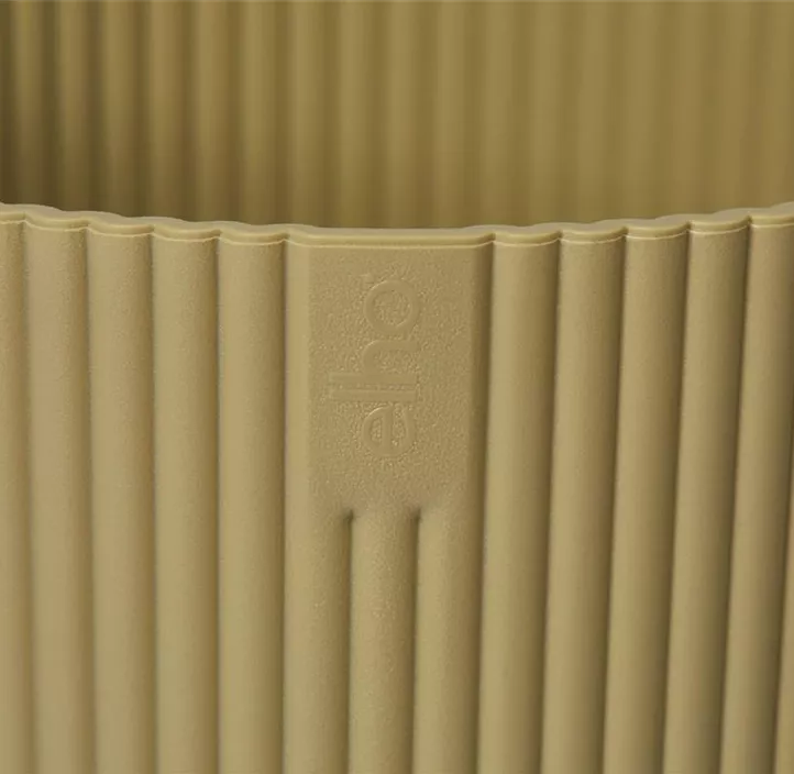 UV-beständig, 100 % Recyclingmaterial