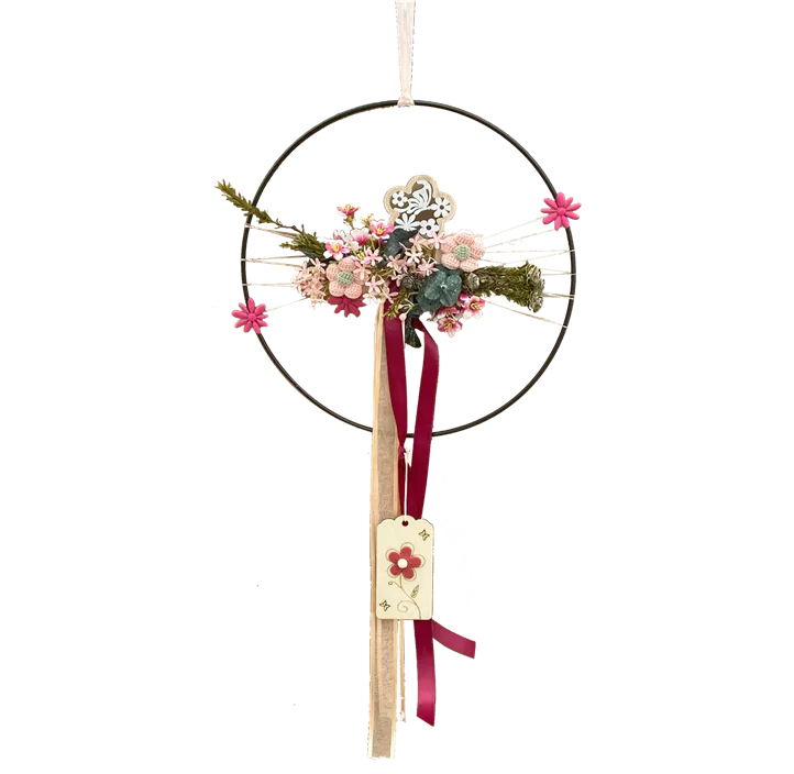 Osterdeko Greta Dreamcatcher