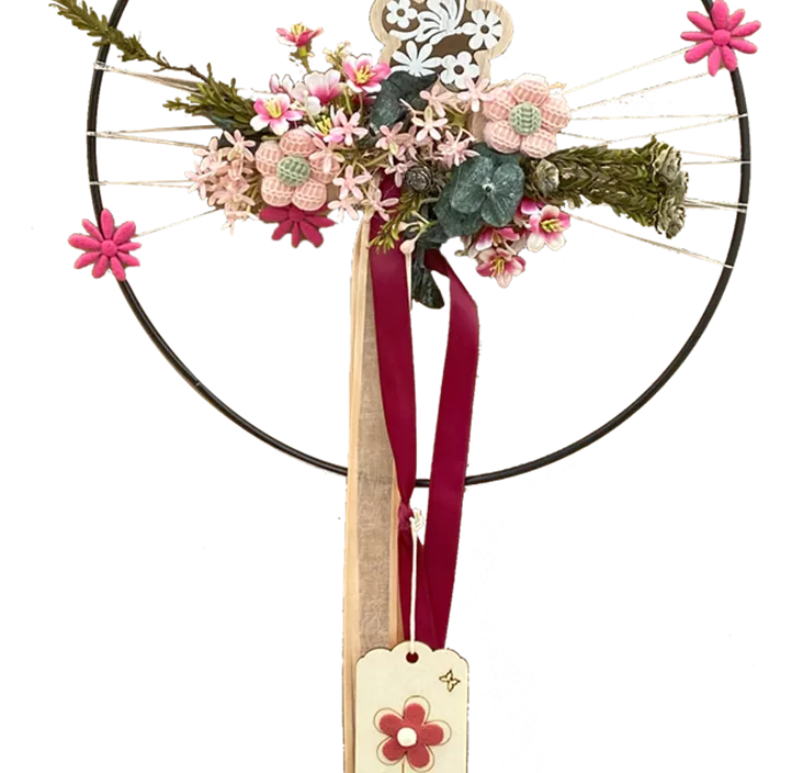 Osterdeko Greta Dreamcatcher