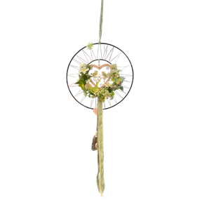 Osterdeko Greta Dreamcatcher