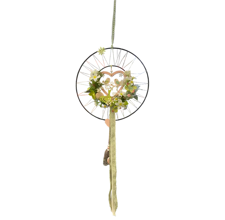 Osterdeko Greta Dreamcatcher