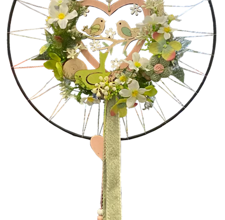 Osterdeko Greta Dreamcatcher