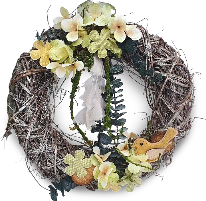 Osterkranz Gitti Osterkranz Gitti