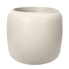 Premium Übertopf amber beads small