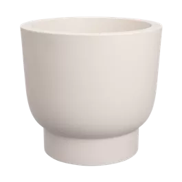 Premium Übertopf amber grail