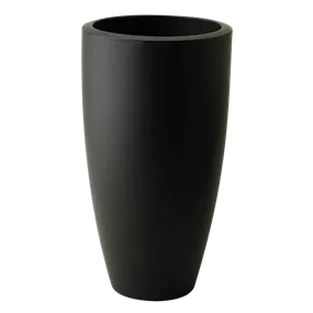 Premium Übertopf june round high