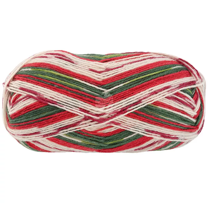 Strickgarn Meilenweit 6-F Christmas