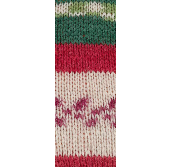 Strickgarn Meilenweit 6-F Christmas