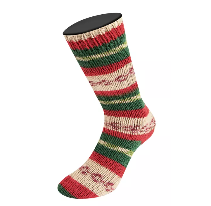 Strickgarn Meilenweit 6-F Christmas