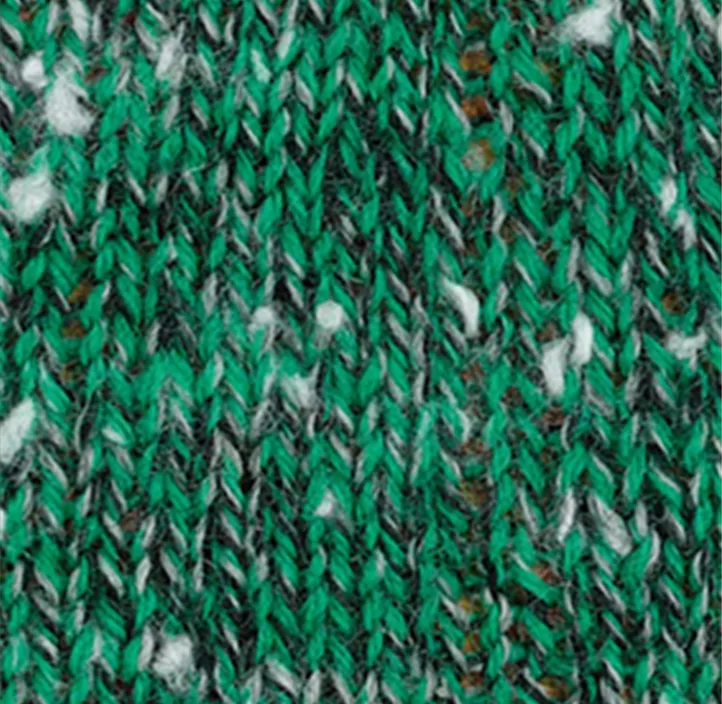 Strickgarn Meilenweit 6-F Snow Flake