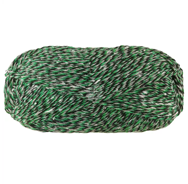 Strickgarn Meilenweit 6-F Snow Flake