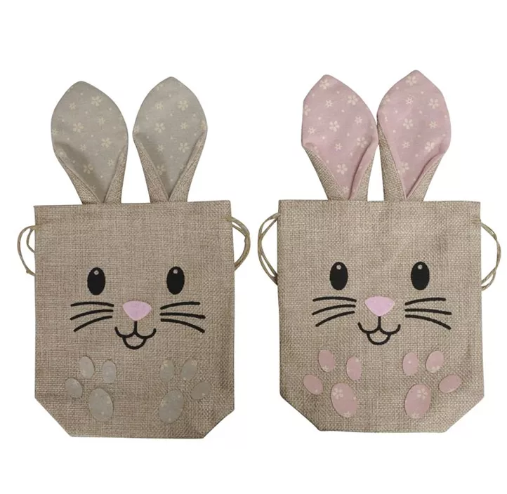 Beutel Hase sortiert