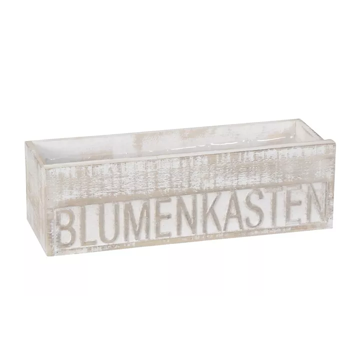 Blumen Kasten
