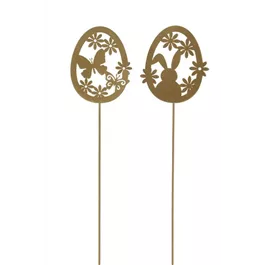 Ei am Stab, 2 Modelle