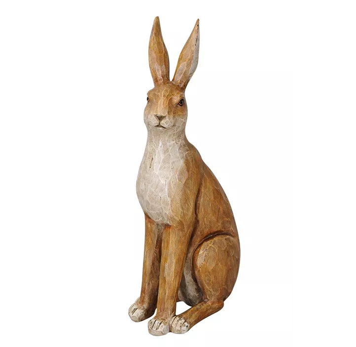 Hase Polyresin