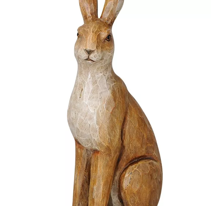 Hase Polyresin