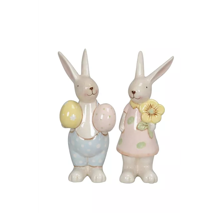 Hase männlich-weiblich