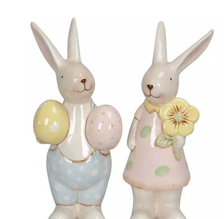 Hase männlich-weiblich