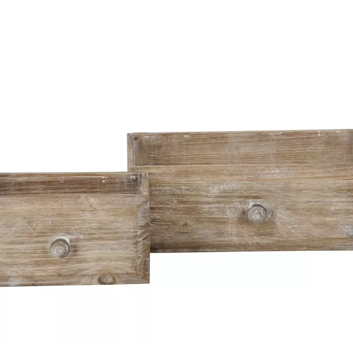 Holzlade