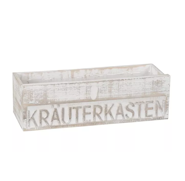 Kräuterkasten