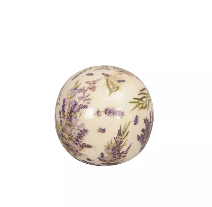 Kugel Lavendel