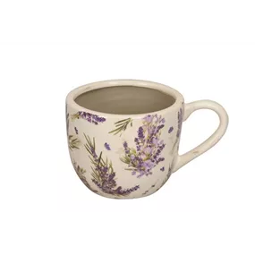 Pflanztasse Lavendel