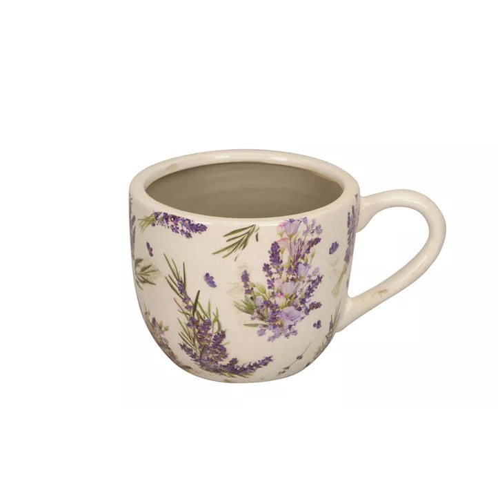 Pflanztasse Lavendel